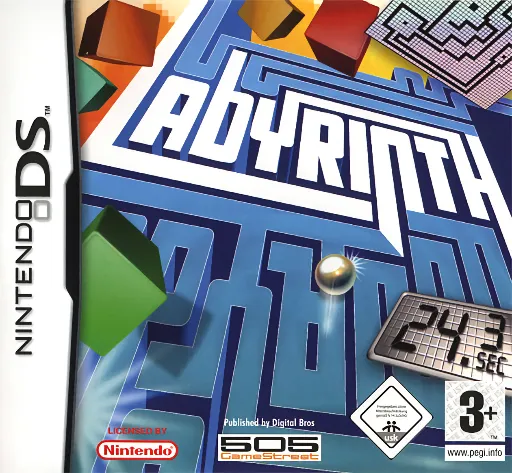 Labyrinth (Europe) (En,Fr,De) (Ravensburger)